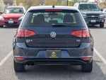 2017 Volkswagen Golf Base