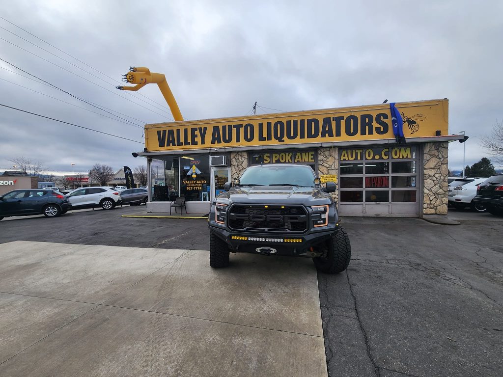 The Endless Choices Of Used Cars In Spokane Valley