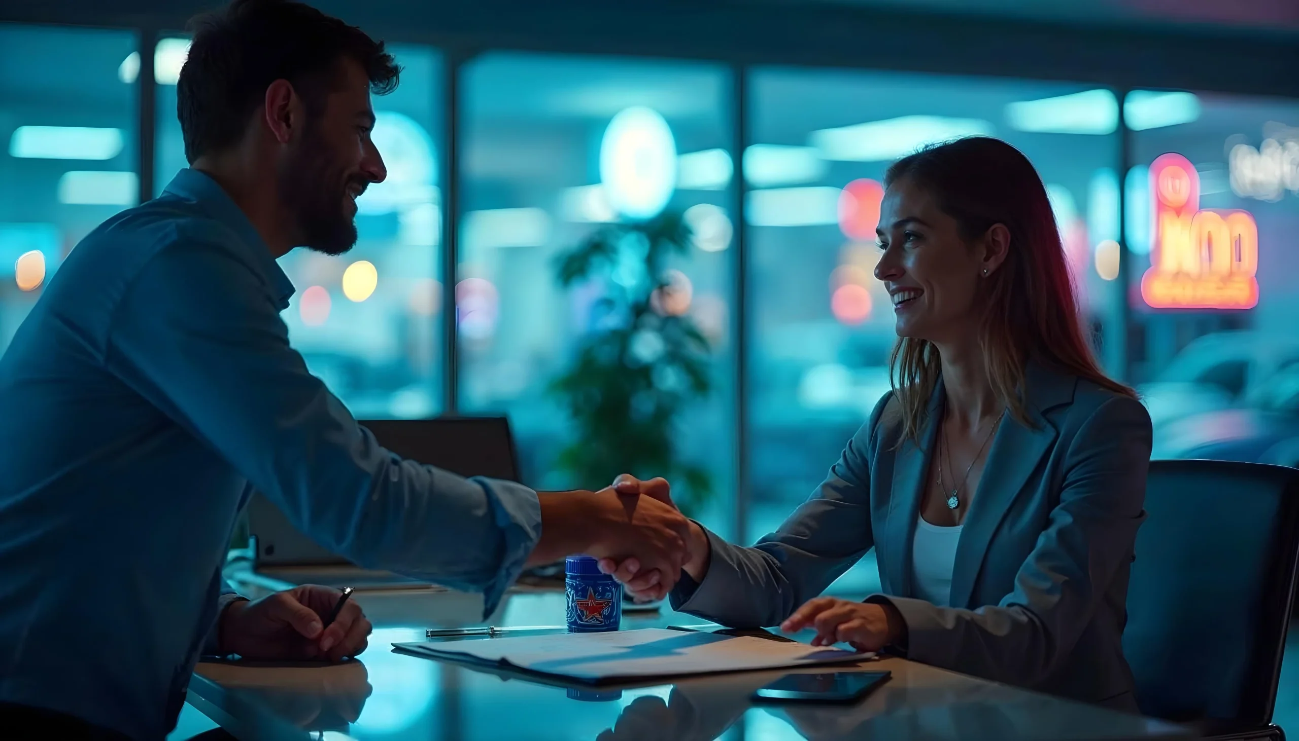 finance a pre-owned vehicle