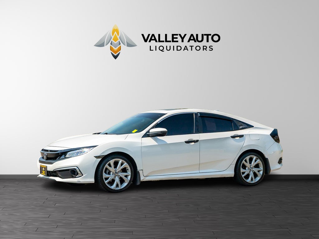 2020 Honda Civic Touring