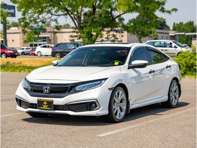 2020 Honda Civic Touring