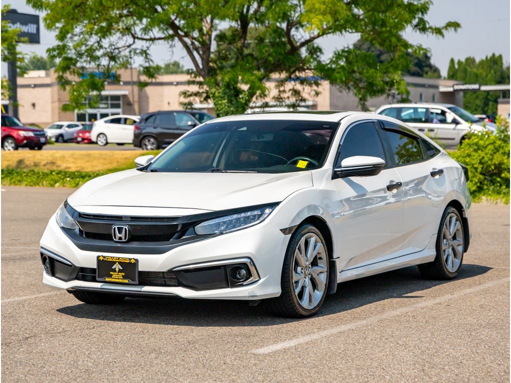 2020 Honda Civic Touring