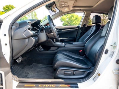 2020 Honda Civic Touring