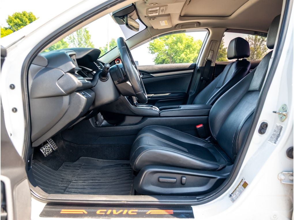 2020 Honda Civic Touring