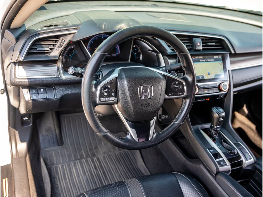 2020 Honda Civic Touring
