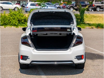 2020 Honda Civic Touring