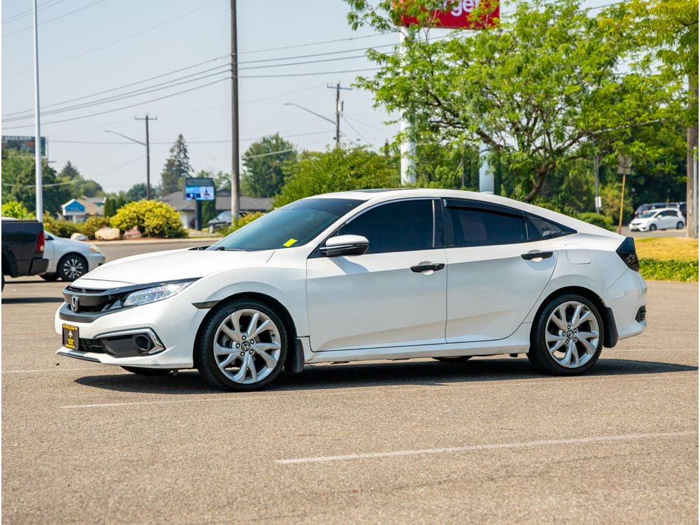 2020 Honda Civic Touring