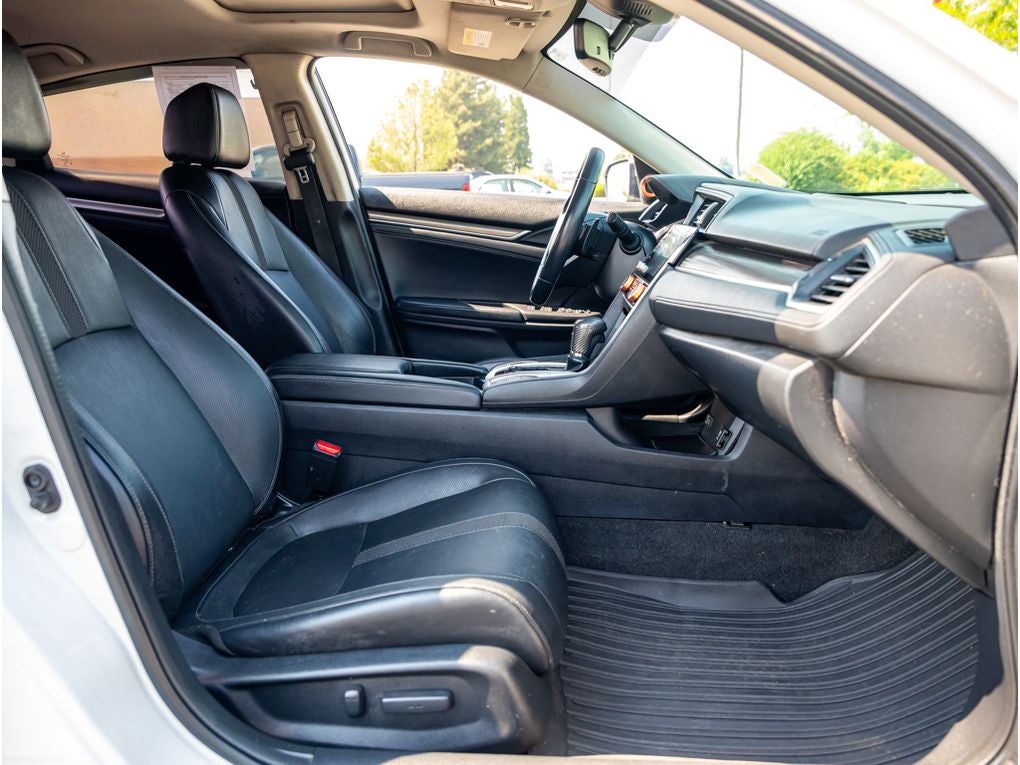 2020 Honda Civic Touring