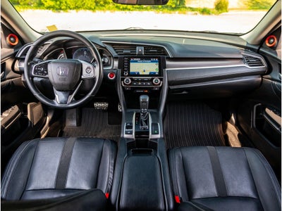 2020 Honda Civic Touring