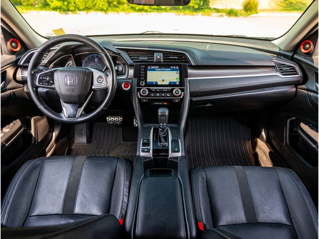 2020 Honda Civic Touring