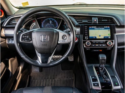 2020 Honda Civic Touring