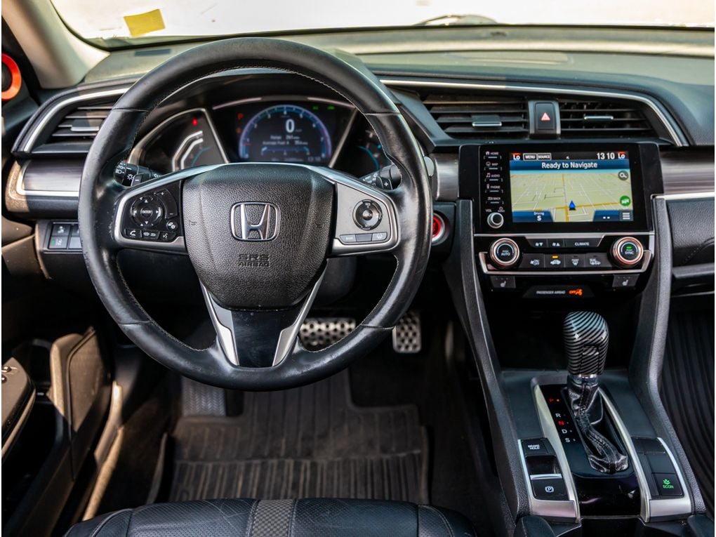 2020 Honda Civic Touring