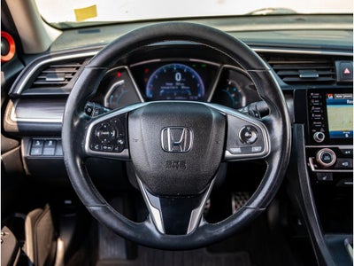 2020 Honda Civic Touring