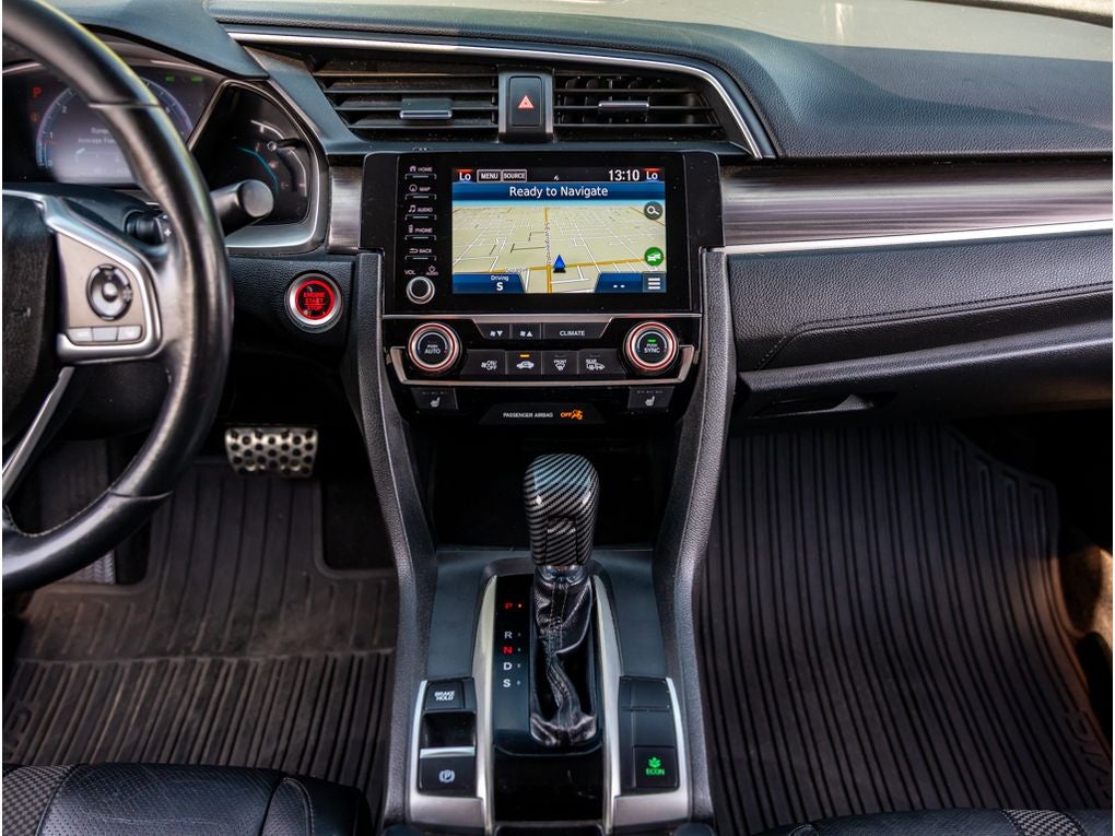 2020 Honda Civic Touring
