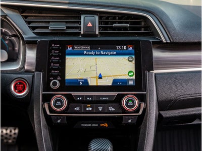 2020 Honda Civic Touring