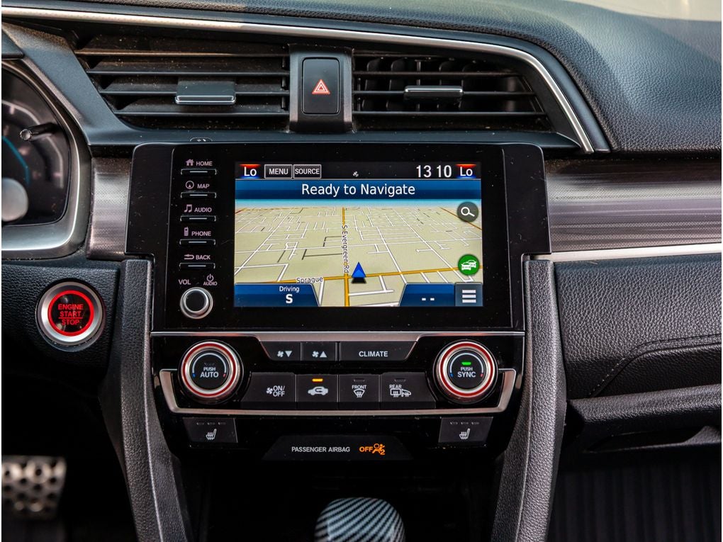 2020 Honda Civic Touring