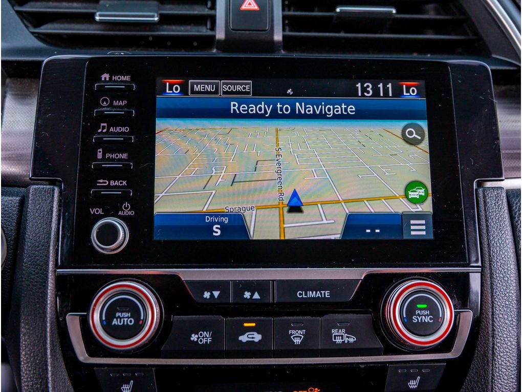 2020 Honda Civic Touring