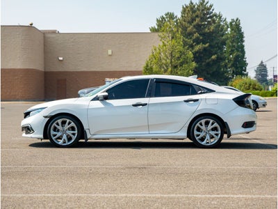 2020 Honda Civic Touring