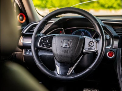 2020 Honda Civic Touring