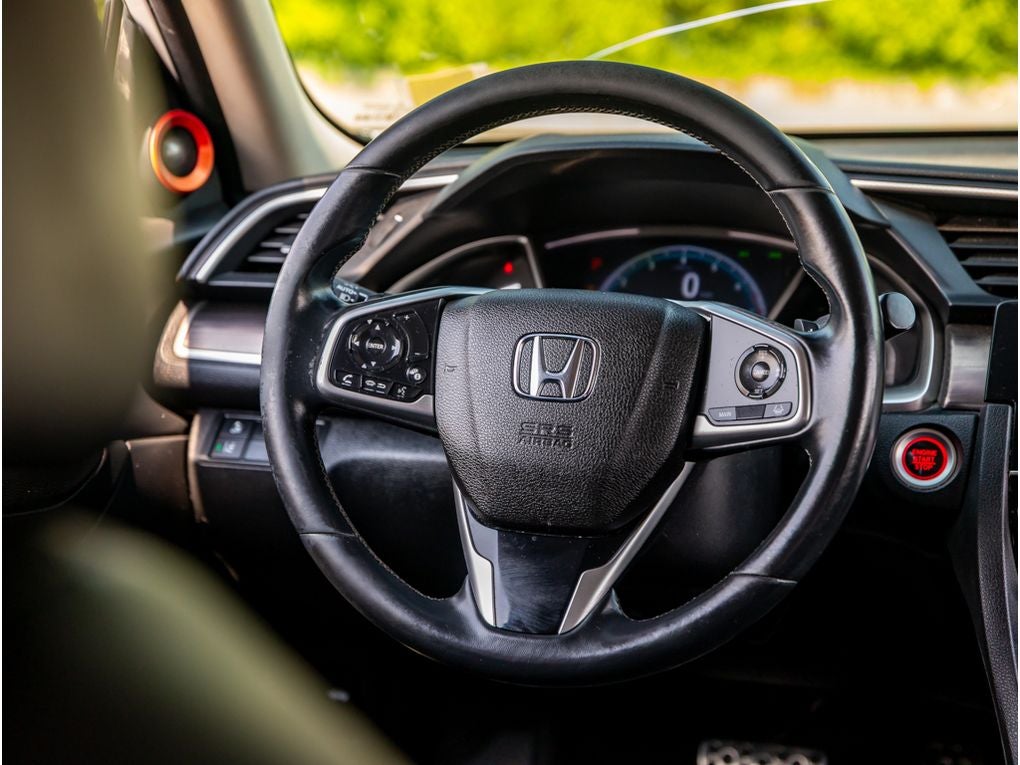 2020 Honda Civic Touring