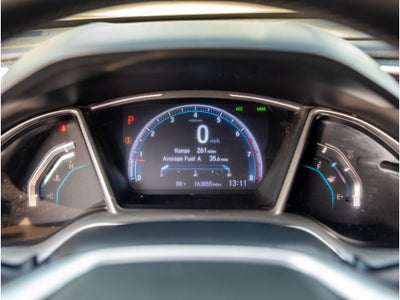2020 Honda Civic Touring