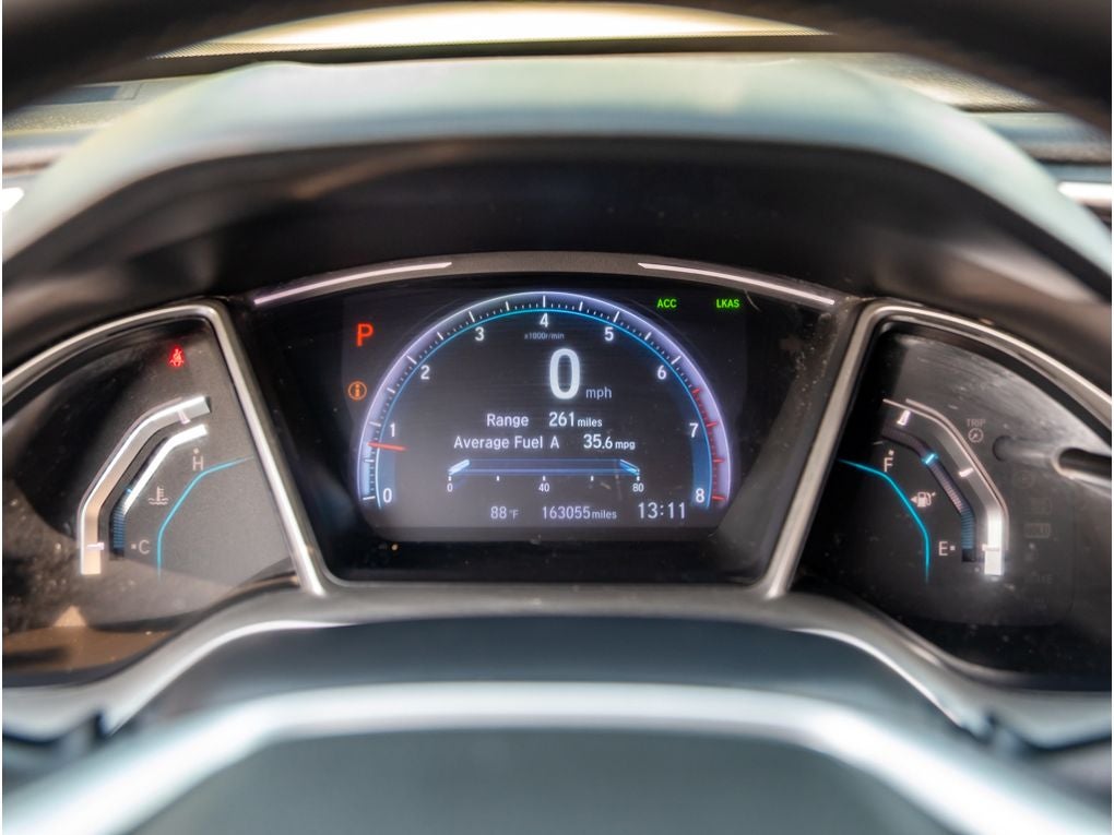 2020 Honda Civic Touring
