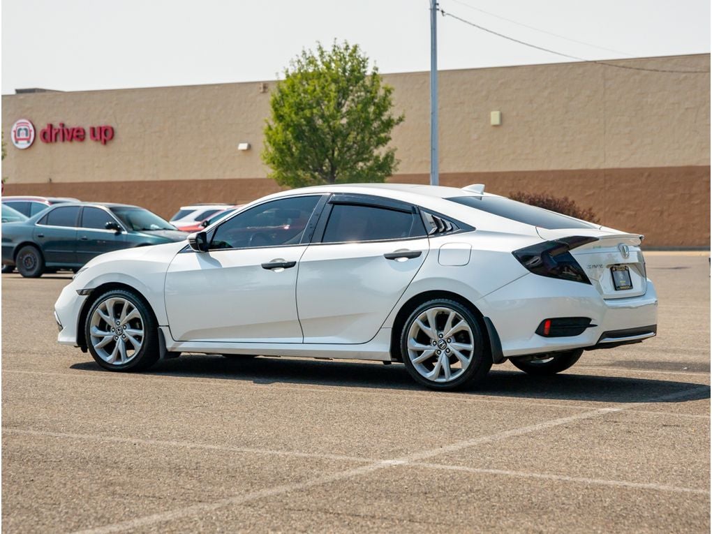 2020 Honda Civic Touring
