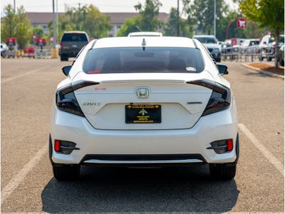 2020 Honda Civic Touring