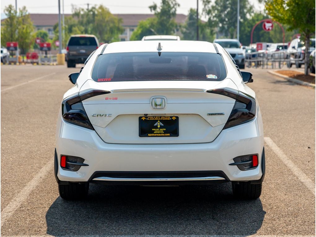 2020 Honda Civic Touring