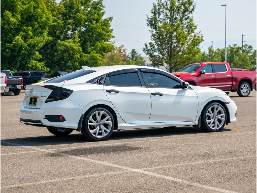 2020 Honda Civic Touring