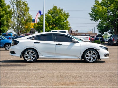 2020 Honda Civic Touring