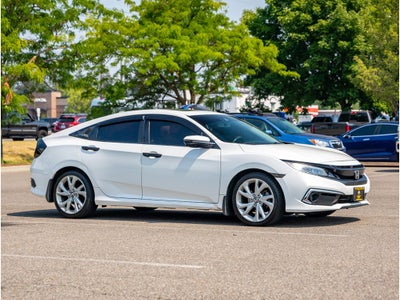 2020 Honda Civic Touring