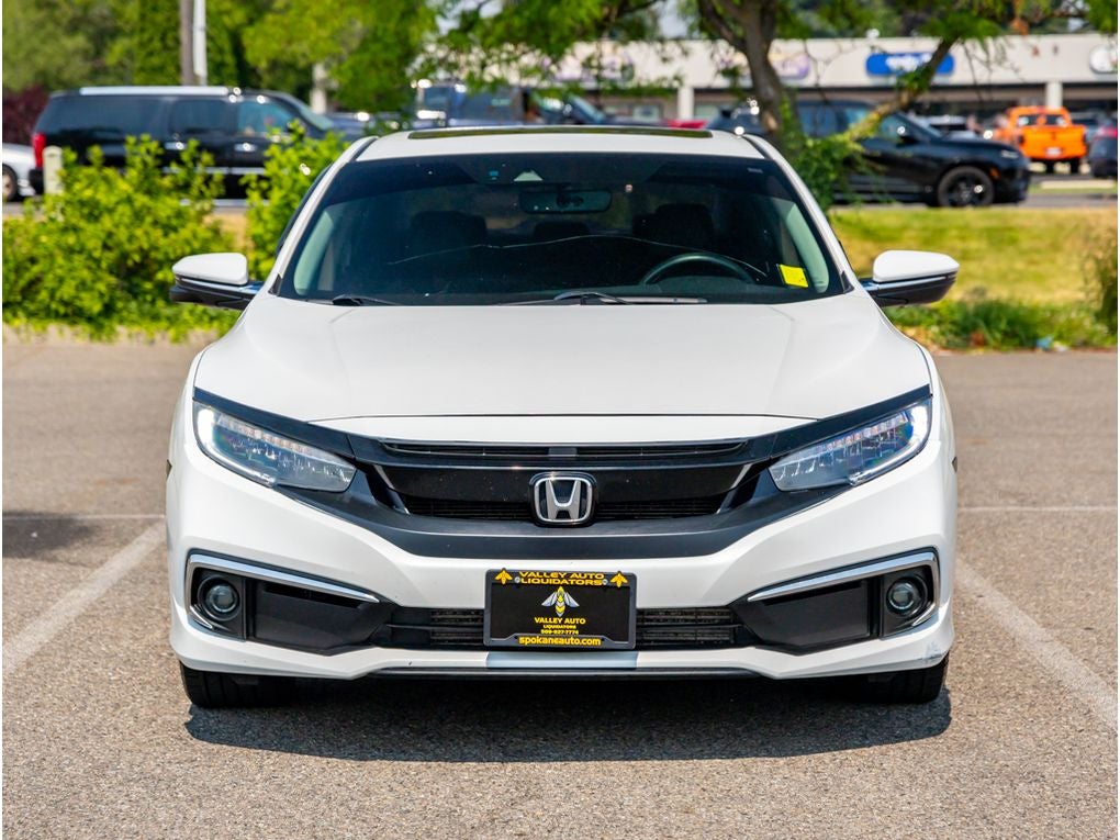 2020 Honda Civic Touring