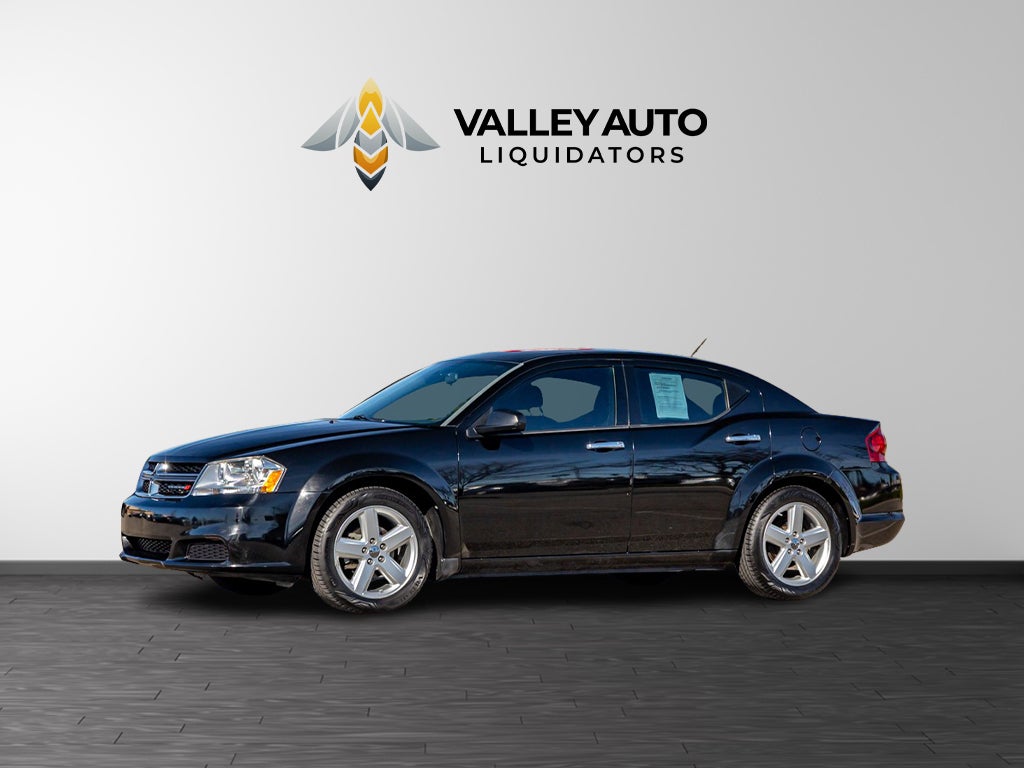 2013 Dodge Avenger SE