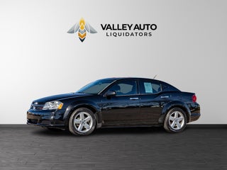 2013 Dodge Avenger SE