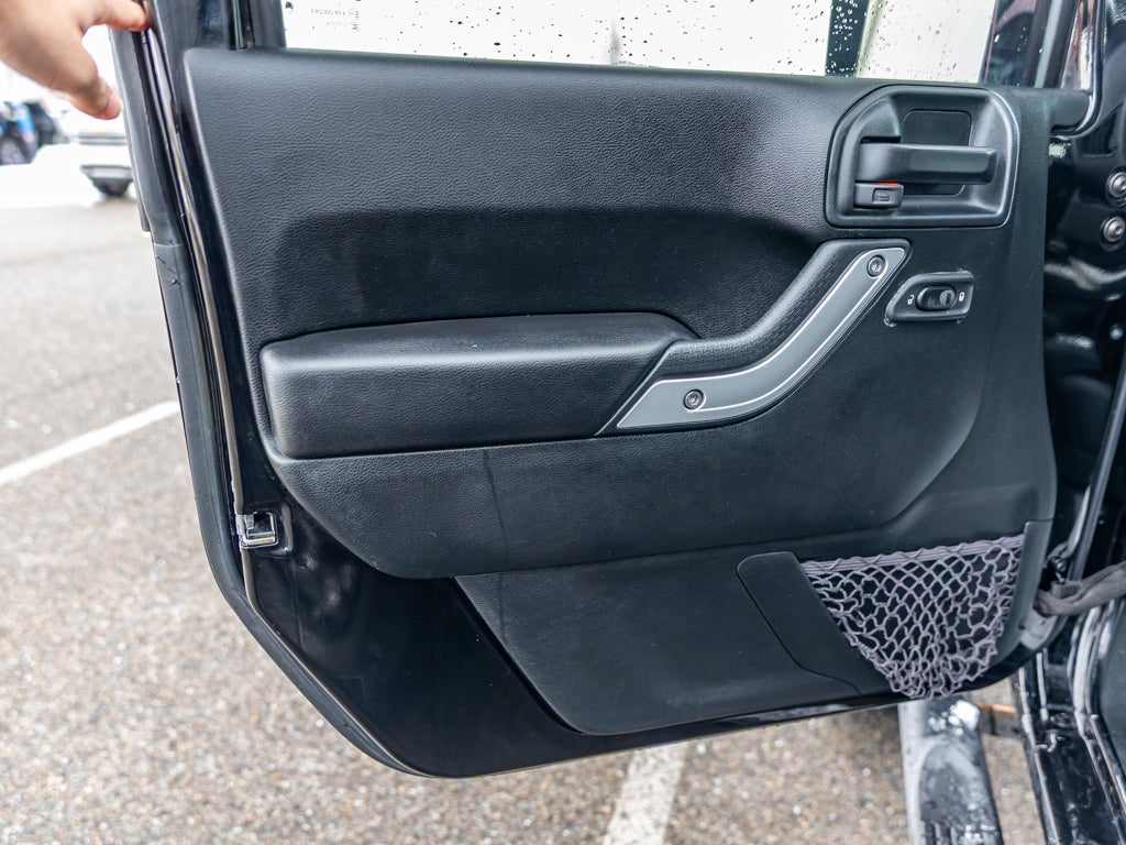 2018 Jeep Wrangler JK Rubicon