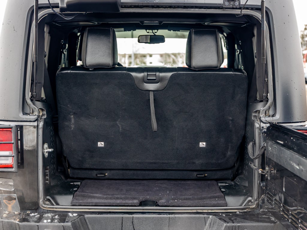 2018 Jeep Wrangler JK Rubicon