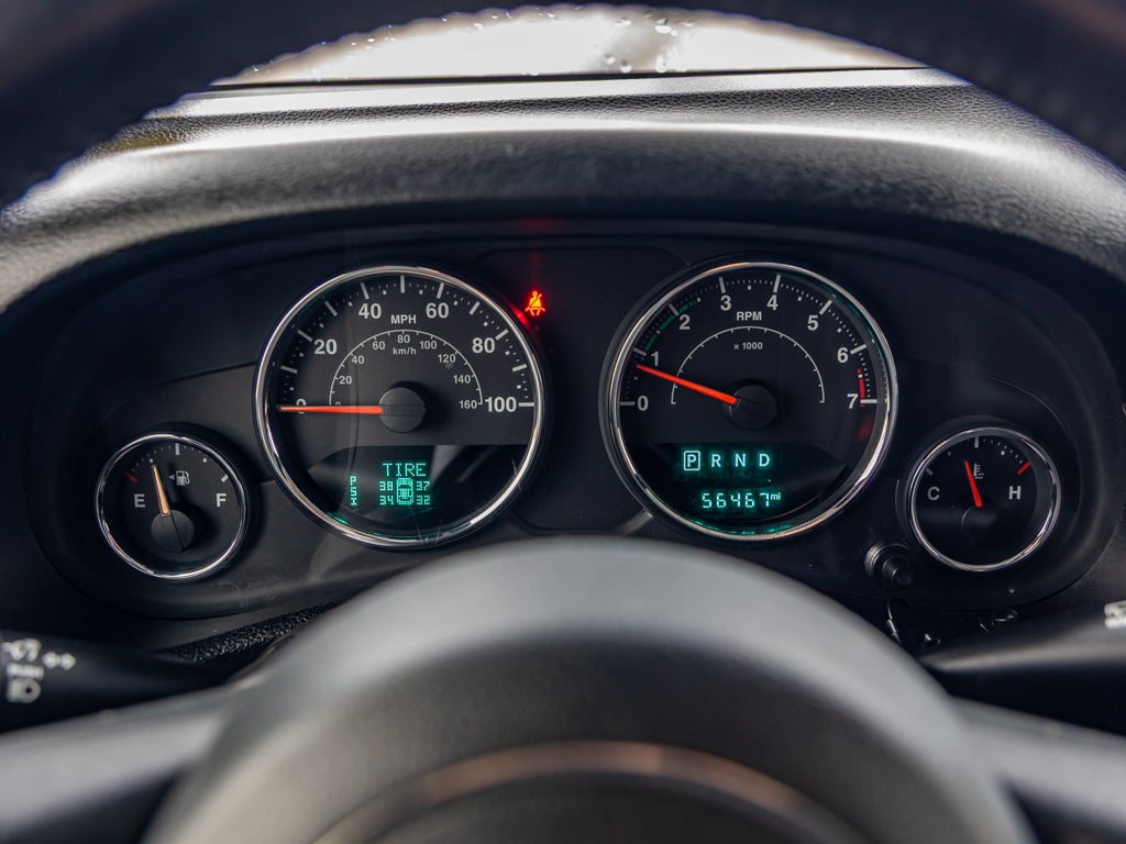 2018 Jeep Wrangler JK Rubicon