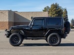 2018 Jeep Wrangler JK Rubicon