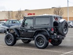 2018 Jeep Wrangler JK Rubicon