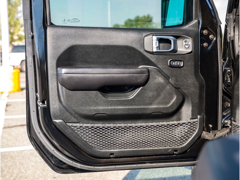 2020 Jeep Wrangler Sport