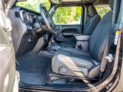 2020 Jeep Wrangler Sport
