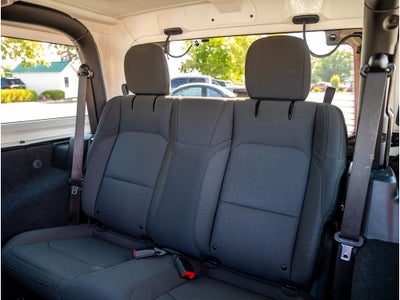 2020 Jeep Wrangler Sport
