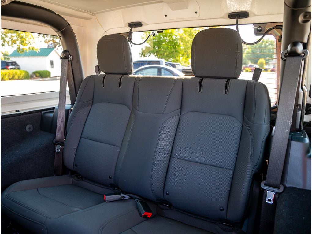 2020 Jeep Wrangler Sport