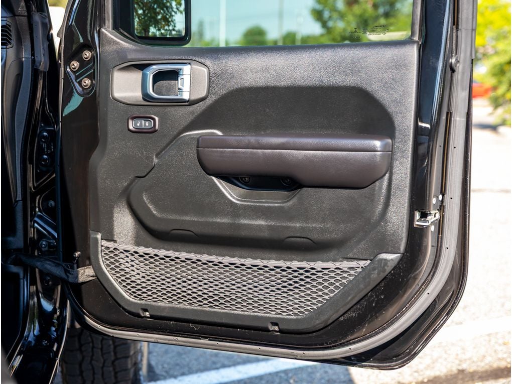 2020 Jeep Wrangler Sport