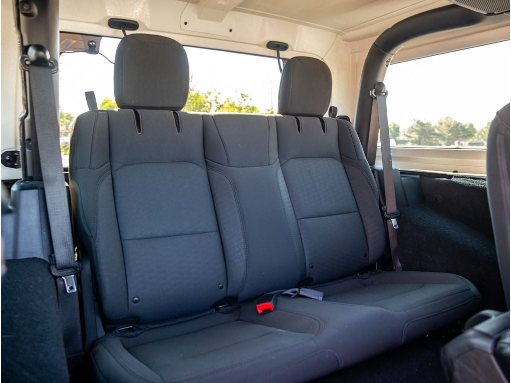 2020 Jeep Wrangler Sport