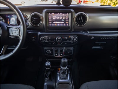 2020 Jeep Wrangler Sport