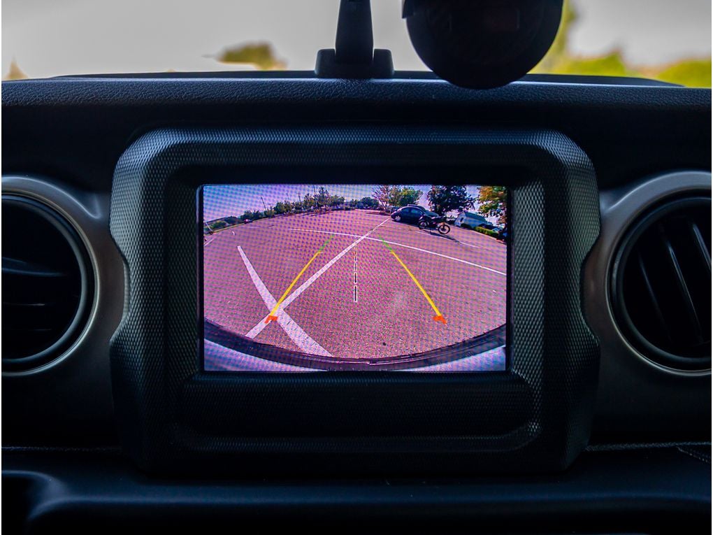 2020 Jeep Wrangler Sport