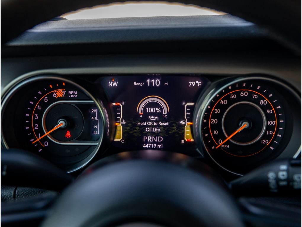 2020 Jeep Wrangler Sport