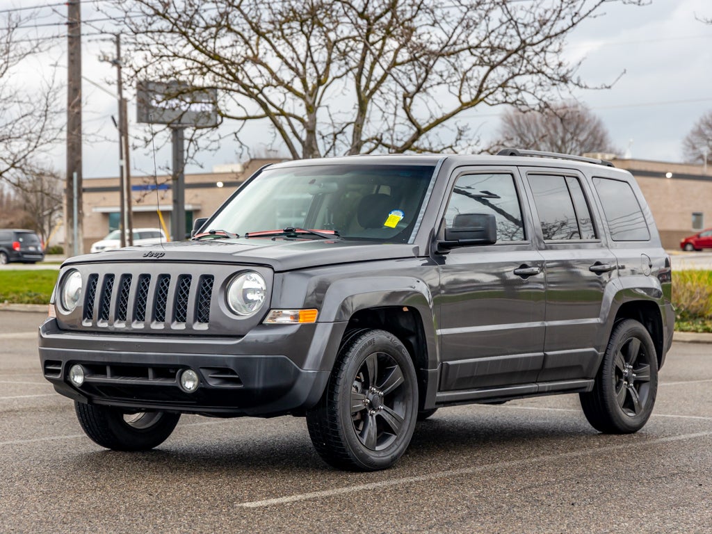 2015 Jeep Patriot Sport
